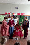Пасхальный праздник прошёл в селе Половинное