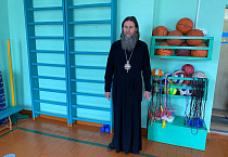 Митрополит Даниил проверил готовность православной школы к новому учебному году