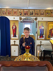 Епархиальная воскресная школа во имя святого Александра Невского города Кургана продолжает набор детей на занятия для алтарников и чтецов