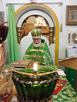 В Сергиевском храме посёлка КГСХА отметили престольный праздник