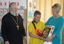 В Кетовский воскресной школе отпраздновали окончание учебного года