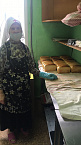 В Кургане в «Доброй печке» испекли первый хлеб