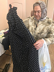 На курганском приходе продолжает действовать социальная столовая «Покров»