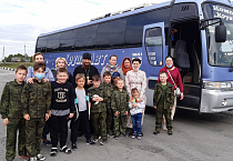 Казачий клуб "Станица" совершил три экспедиции по православным уголкам Зауралья 
