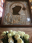 На поклон к Чимеевской святыне: группа курганских паломников посетила Свято-Казанский Чимеевский мужской монастырь 