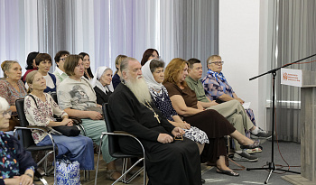 Презентация фильма о династии Балиных
