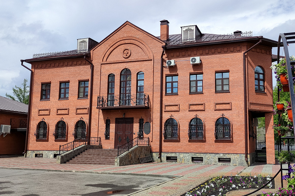 Православие в Зауралье: к 20-летию образования Курганской и Шадринской епархии