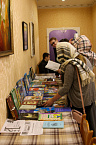 В Кургане воспитанники воскресной школы подарили книги детям прихожан