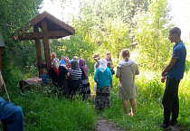 Преддверие рая: курганские паломники посетили Серафим-Дивеевский монастырь
