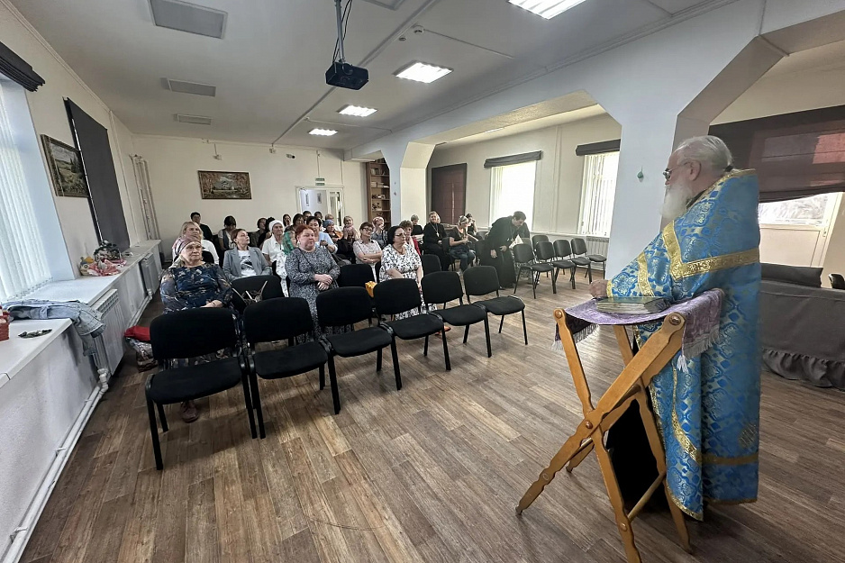 Православные курсы открыли 4 сентября новый учебный год в Курганской епархии 