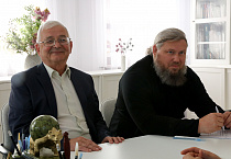 Митрополит Даниил встретился с новыми педагогами православной школы