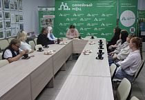 Представители Курганской епархии участвовали в «Круге поддержки»
