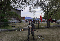 Кетовское казачество показало мастерство и традиции на празднике села  Каширино