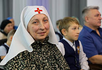 В Юговке презентовали фильм о Курганской православной гимназии
