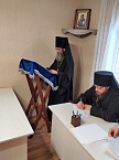 В Казанской Чимеевской обители обсудили древние монашеские традиции