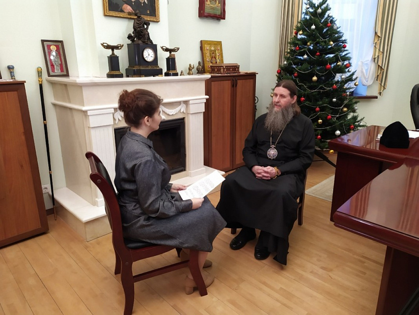 ГТРК «Курган» запускает новую православную программу «Путь к вере»