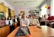 В воскресной школе  курганского прихода состоялся праздник для выпускников