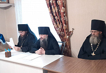 В Казанской Чимеевской обители обсудили древние монашеские традиции