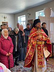 В зауральских храмах Матроны Московской встретили престольный праздник