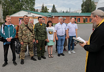 Волонтеры курганского «Царьграда» приняли участие в Царских днях в Екатеринбурге