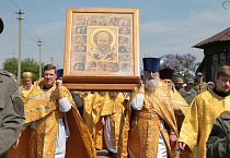 25-26 июня в Курганской епархии состоится Никольский крестный ход