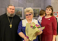Митрополит Даниил поздравил Курганскую филармонию с 80-летием