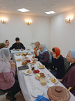 В Троицком соборе города Кургана прошла первая встреча воскресного клуба православных женщин