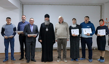 Открытие просветительского центра Курганской епархии