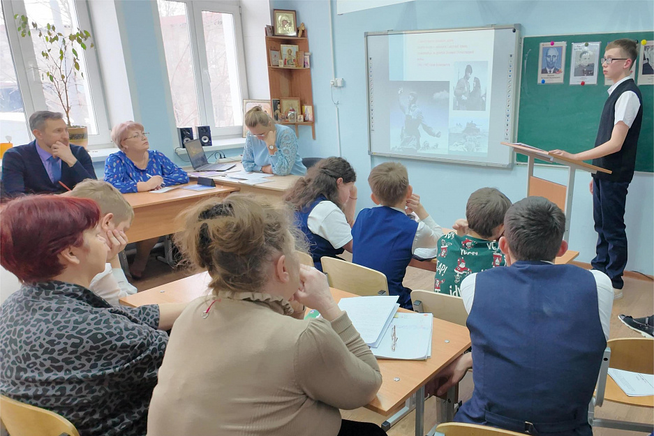 В православной гимназии Кургана прошли две научно-практические конференции