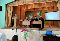 В Куртамыше презентовали благотворительный проект «Милосердие в Зауралье»