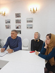 «Свобода чужого кулака кончается у моего лица»: в курганском соборе состоялся разговор на тему «Права человека и христианство»