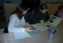 Дни православной книги встретили в кетовской воскресной школе