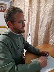 Семинар по христианской практической психологии прошёл при участии священника из Кургана