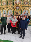 В Курганском соборе прошла встреча с автором православных стихов