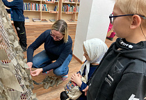 Воспитанники воскресной школы из Юргамыша посетили Порт-Артурский храм в Кургане