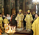 Митрополит Даниил накануне своего 60-летия совершил всенощное бдение в Александро-Невском соборе Кургана