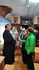 В курганском храме провели День роз