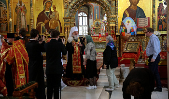 XXII межрегиональный фестиваль «Православие и СМИ» в Тобольске