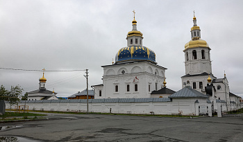 XXII межрегиональный фестиваль «Православие и СМИ» в Тобольске