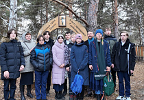 Православные гимназисты познакомились с Курганской сельхозакадемией