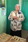 В сентябре в социальной пекарне «Добрая печка» курганцам раздали 1500 булок хлеба