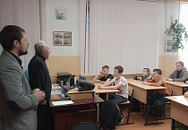 Зауральские лицеисты посмотрели и обсудили фильм «Баллада о солдате»