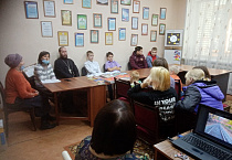 В Курганской епархии священники и миссионеры посетили детские учреждения села Введенское