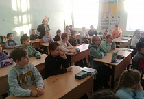 Поучительные истории интересные факты и немного юмора: зауральский священник побывал в сельской школе