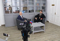 Митрополит Даниил в интервью ГТРК рассказал об отношении Церкви к Дню Победы и событиям на Украине