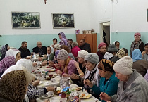 Паломники из Куртамыша почтили память зауральских Петра и Февронии