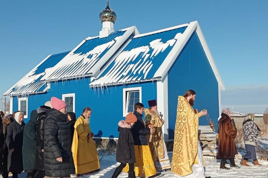 В Курганской епархии приходы подвели итоги 2024 года