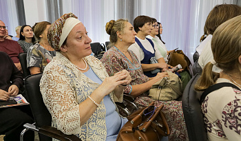 Презентация фильма о династии Балиных