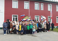 В курганской православной гимназии торжественно завершили учебный год