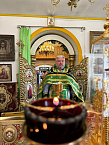 Храм преподобного Сергия Радонежского в КГСХА встретил престольный праздник